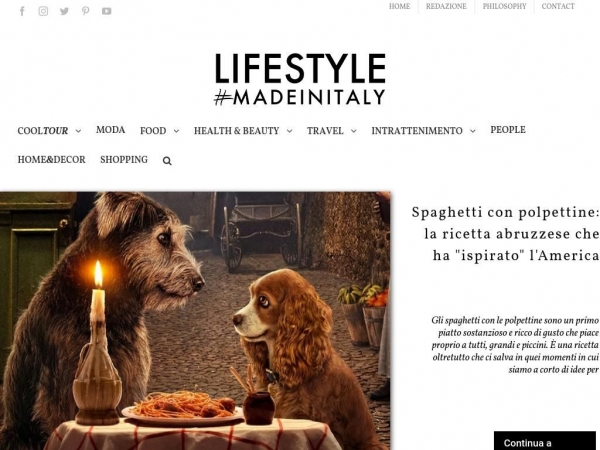 lifestylemadeinitaly.it