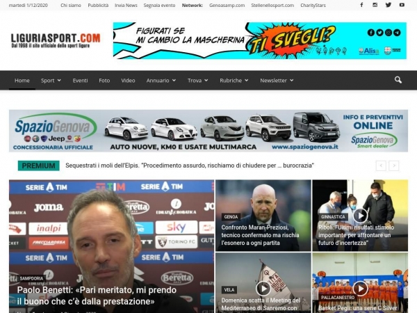 liguriasport.com