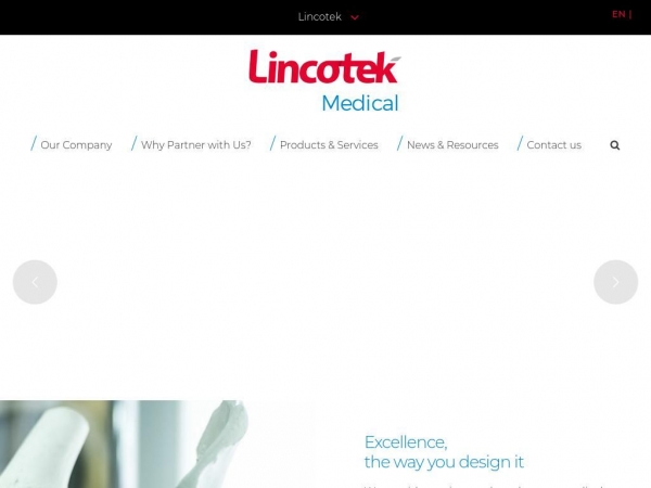 lincotekmedical.com