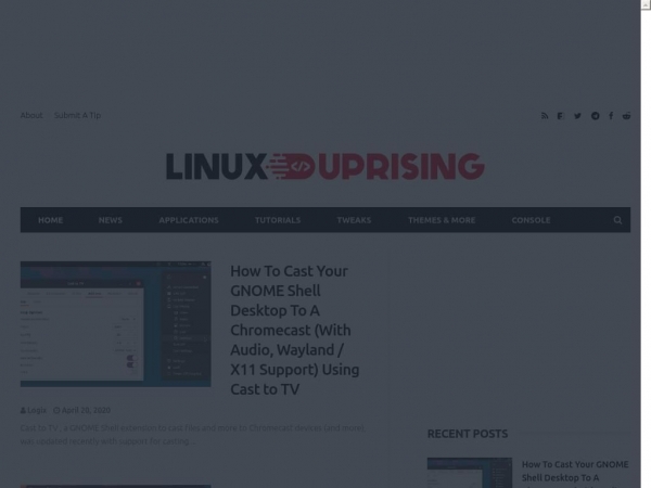 linuxuprising.com