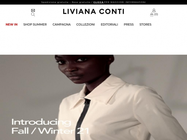 livianaconti.com