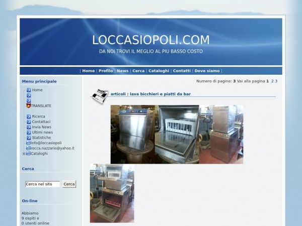 loccasiopoli.com