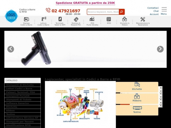logiscenter.it