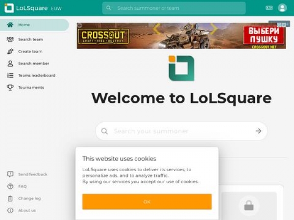 lolsquare.com