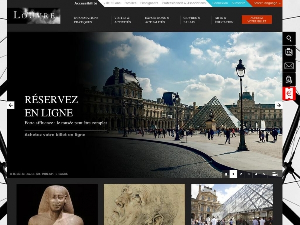 louvre.fr