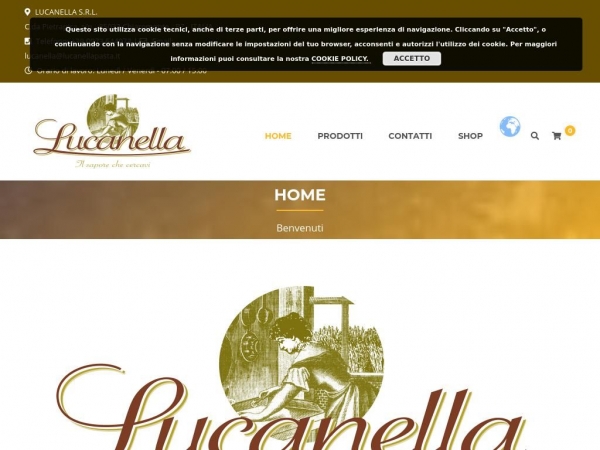 lucanellapasta.com