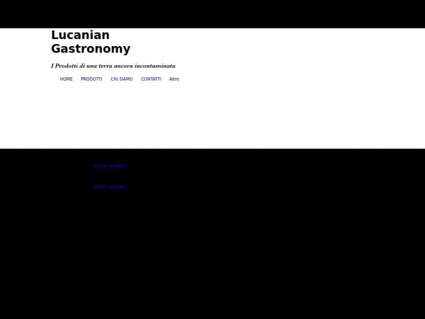 lucaniangastronomy.com