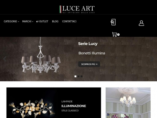 luceartshop.com