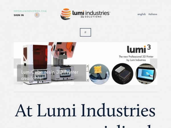 lumindustries.com