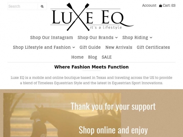 luxe-eq.com