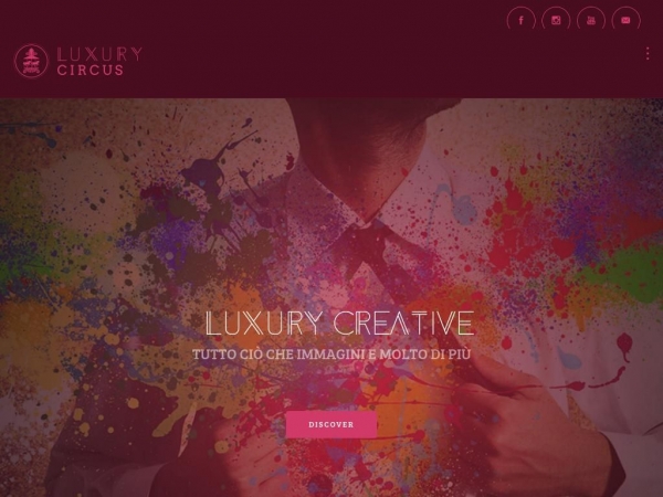 luxurycircus.com