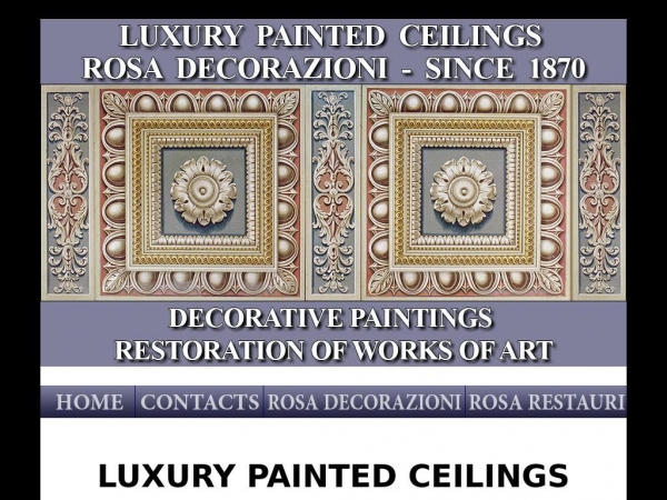 luxurypaintedceilings.com