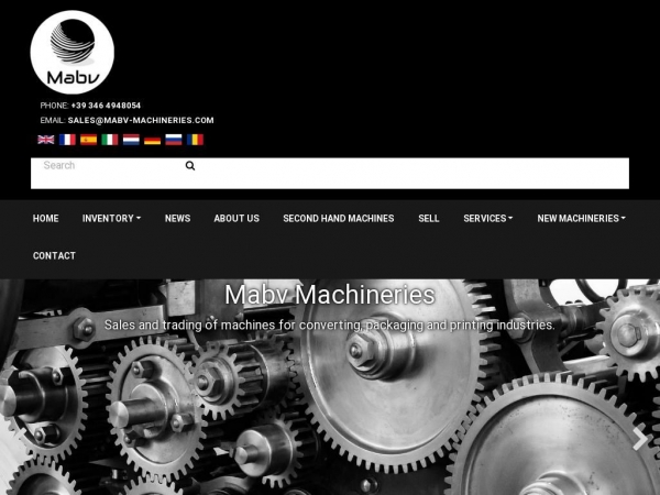 mabv-machineries.com