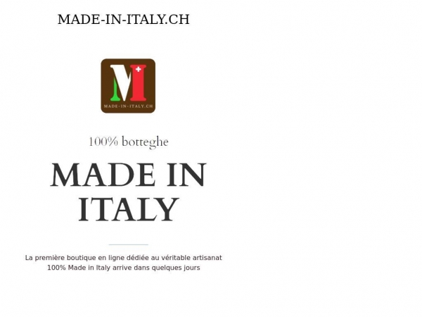 made-in-italy.ch