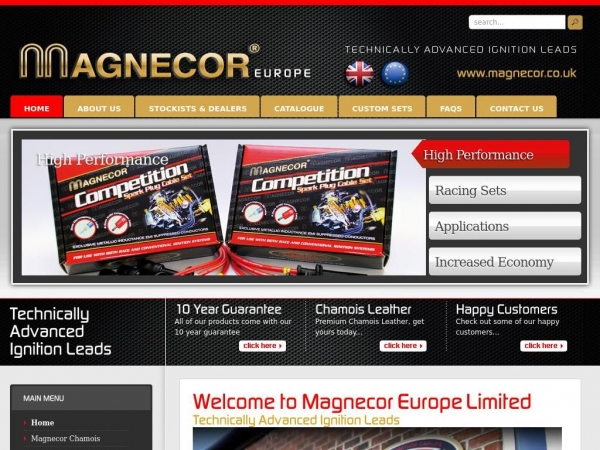 magnecor.co.uk