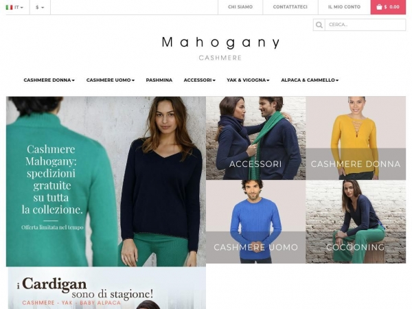 mahogany-cashmere.it