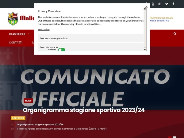 maliseticalcio.it