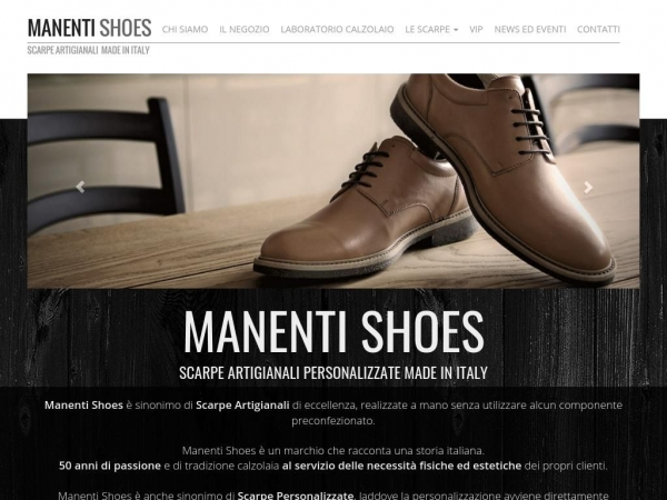 manentishoes.it