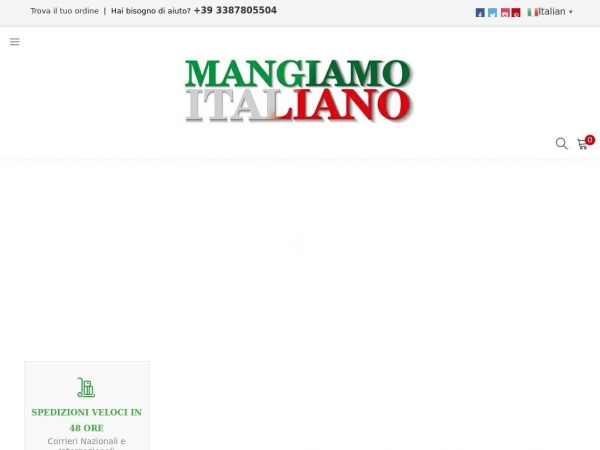 mangiamoitaliano.eu