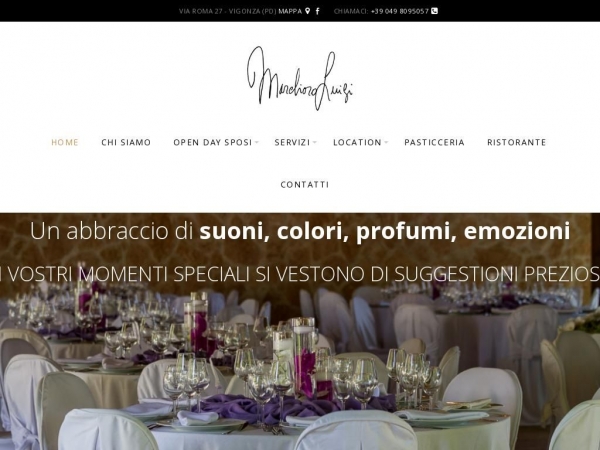 marchiorocatering.com