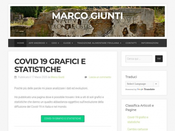 marcogiunti.blog