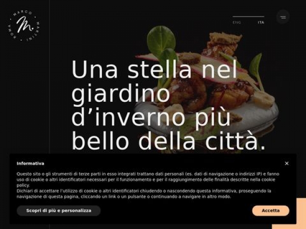 marcomartinichef.com