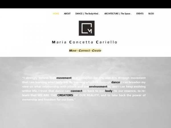 mariaconcettacariello.com