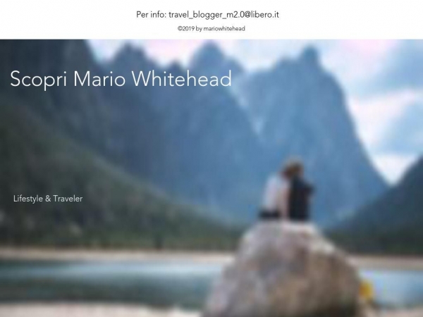 mariowhitehead.com