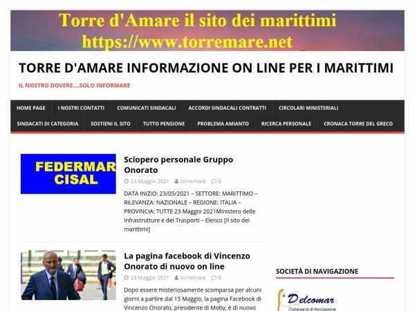 marittimienavi.net