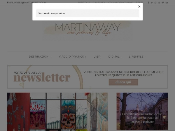 martinaway.com