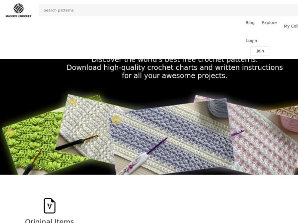 massivecrochet.com