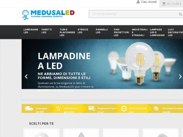 medusaled.it