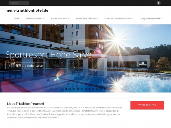 mein-triathlonhotel.de