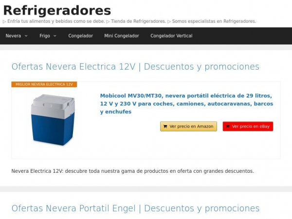 mejoresrefrigeradores.top