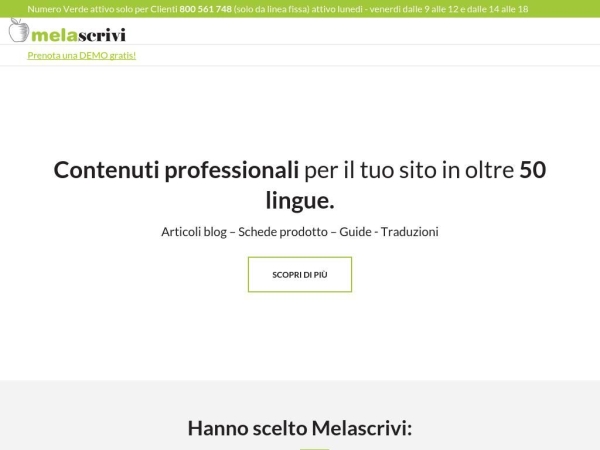 melascrivi.com