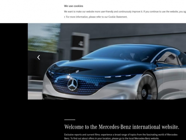 mercedes.com