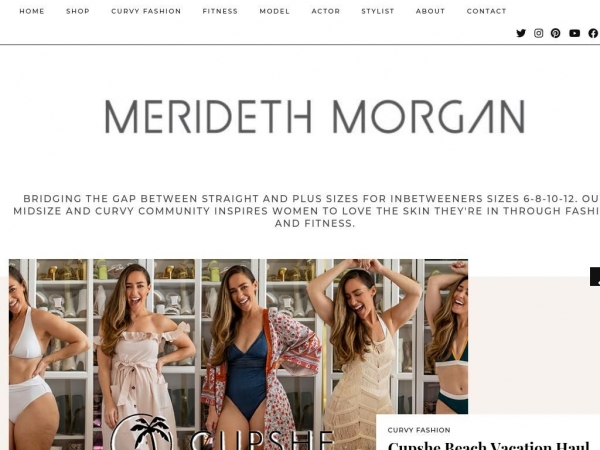 meridethmorgan.com