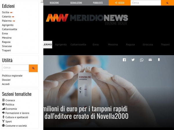 meridionews.it