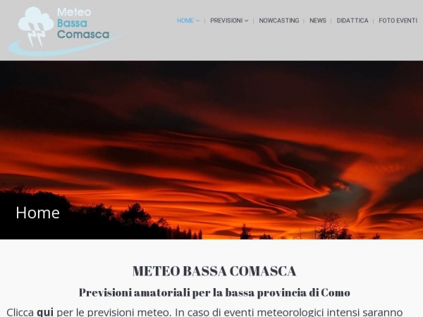 meteobassacomasca.it