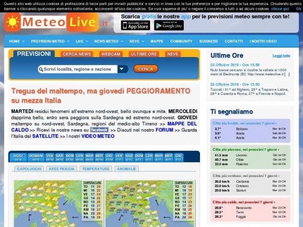 meteolive.it