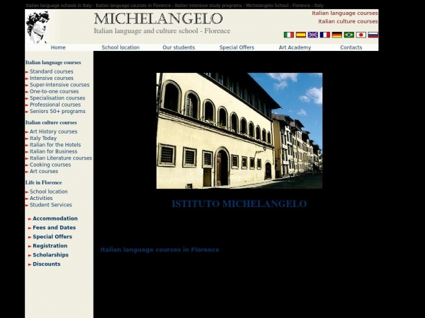 michelangelo-edu.it