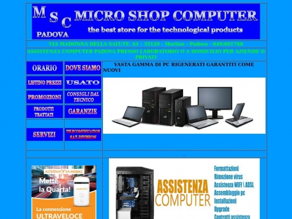 microshopcomputer.it