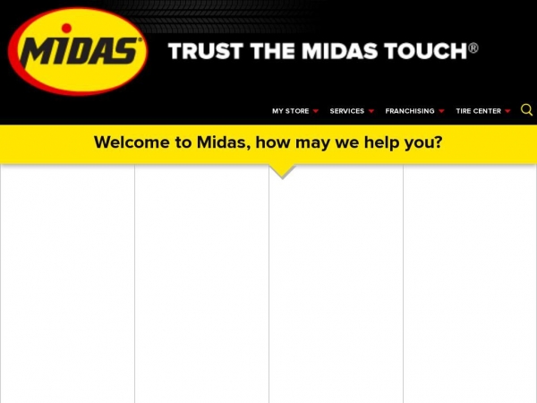 midas.com