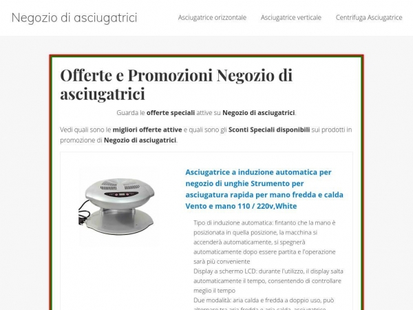 miglioriasciugatrici.netsons.org