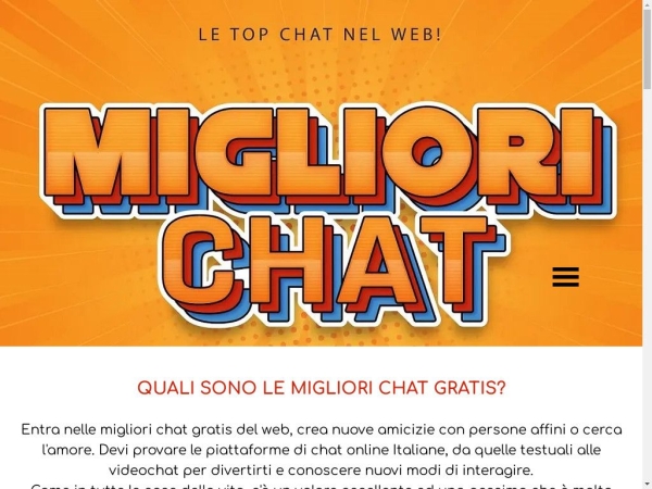 migliorichat.it