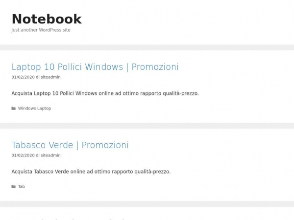 migliorinotebook.com