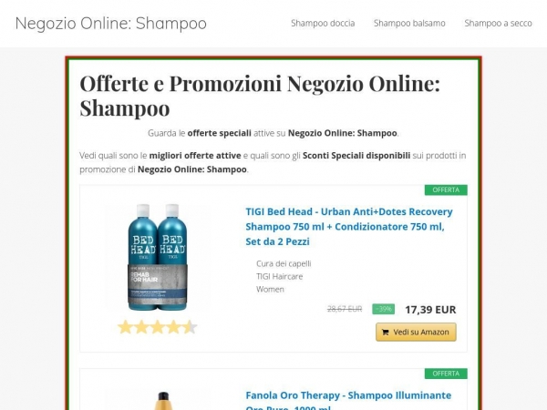 migliorishampoo.netsons.org