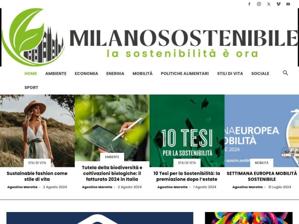 milanosostenibile.com