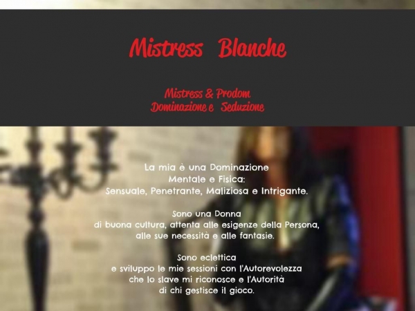 mistressblanche.com