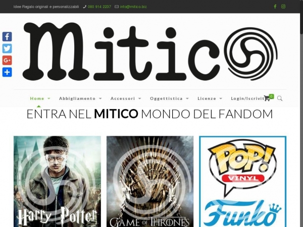 mitico.biz